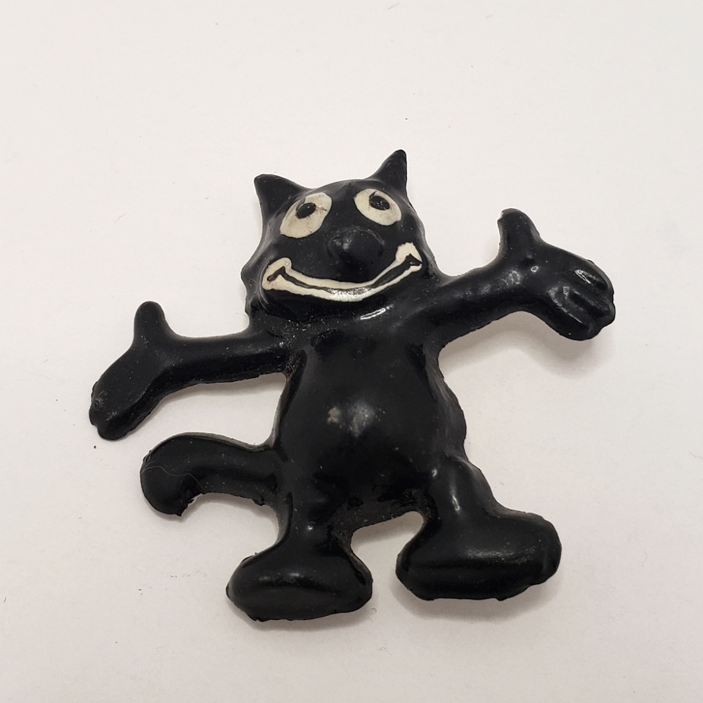 Vintage Rare Felix the Cat Pin